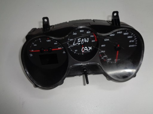 SEAT LEON II 1.4 TSI CAX dials dials display 05-12R