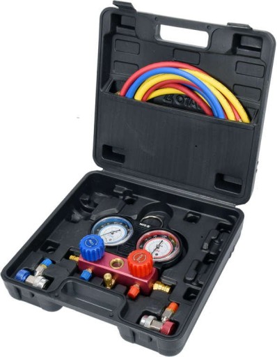 КОМПЛЕКТ ДЛЯ СИСТЕМ КОНДИЦИОНИРОВАНИЯ ВОЗДУХА 6CZ YT - 72990 YATO