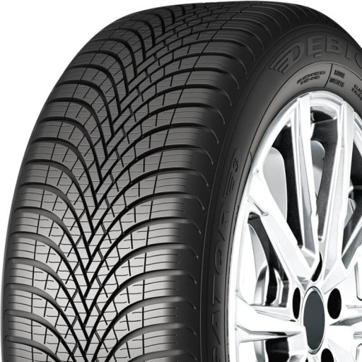 4x 165 / 70R14 Debica Navigator 3 81T 2023
