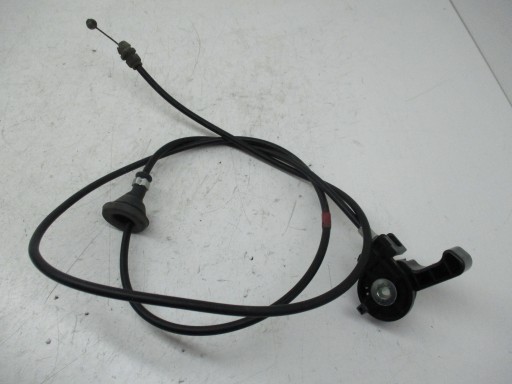 I-miev ion C-zero ручка трос открывания капота