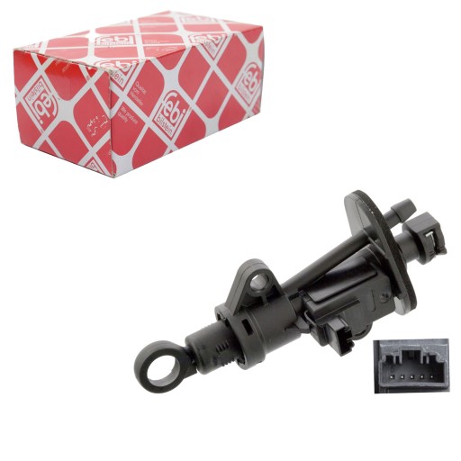 103649 - FEBI НАСОС ЗЧЕПЛЕННЯ AUDI