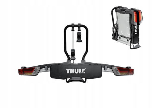 Велосипедна стійка Thule EASYFOLD XT 2 Bikes 933