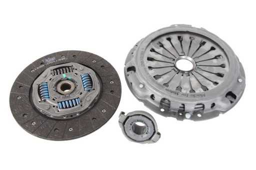 Комплект зчеплення VALEO 801833