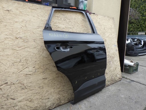OPEL GRANDLAND X 17- door right rear.
