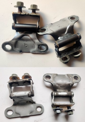 53876-05031GVYFYFVJJzz - Петля задніх дверей AVENSIS T25 Універсал