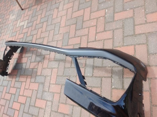 AUDI Q8 S-LINE бампер передній 4m8853765