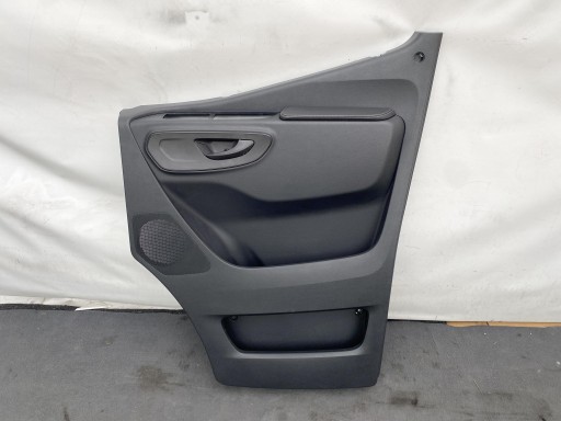 SPRINTER 907 910 17- side door PRZEDNICH PANEL MATERIALOWY armrest