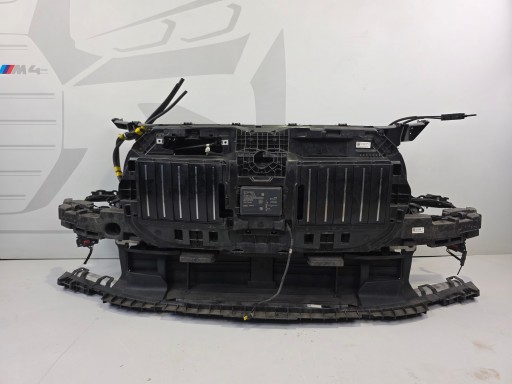 support panel for radiators radiator BMW 7 g70 750e xdrive 5A5C853 5A18808 5A35715 5A197B6