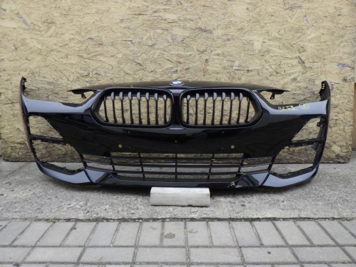 2017- 7428927 - Bmw x2 f39 2017 - передній бампер