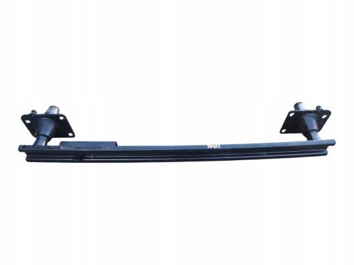 bumper support below bumper front PEUGEOT 5008 and 2009-2013 9670186380