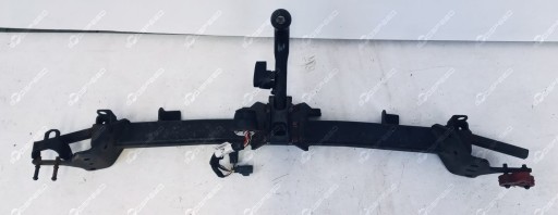 C2Z22940 DX2MF19D520AA - Jaguar xf250 xf 250 x250 фаркоп со спортивным тормозом