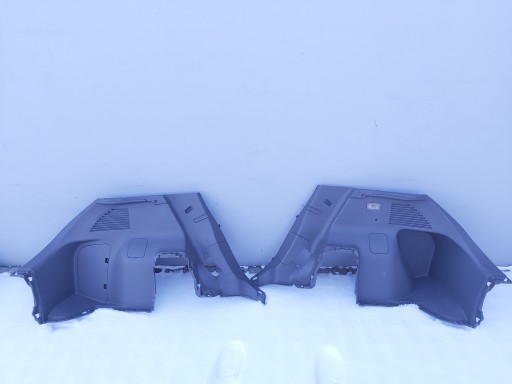 БЕКОН БАГАЖНОГО ВІДДІЛЕННЯ ЗАДНІЙ ЛІВИЙ NISSAN LEAF І