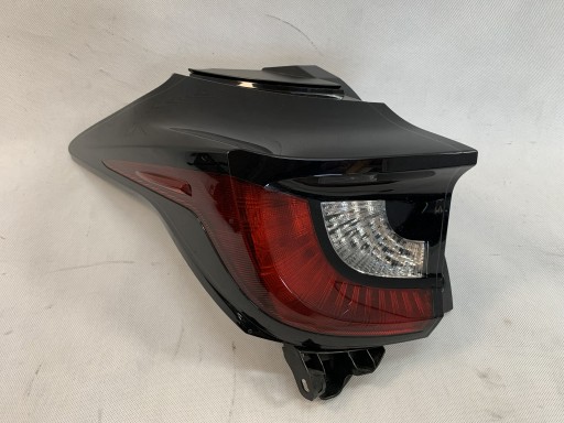 light left rear Toyota Yaris 4 IV 20r LED 07.26