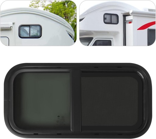 Wen884939 - Боковое окно для каравана 70 * 40 см RV