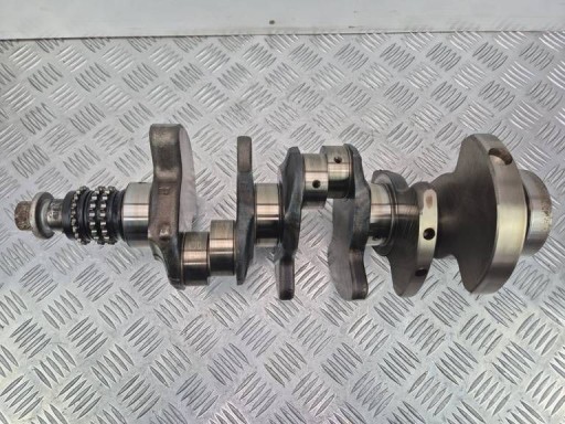 crank Mercedes E350 W212 R27205 M272.977