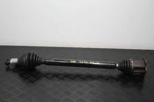 semi-axis semi-axis right front DSG VW PASSAT B7 3AA 1K0407272RG