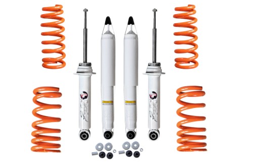 LIFT-003 - Полный 2-дюймовый подъемный комплект — pajero iii iv