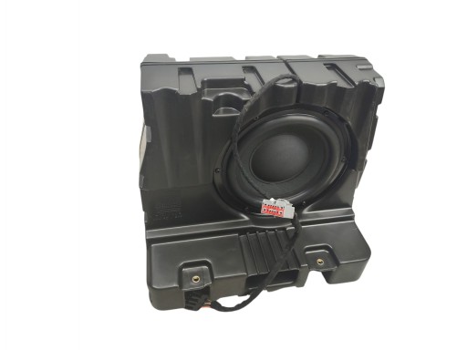 speaker SUBWOOFER PORSCHE PANAMERA and 970 LIFT (2013-2016) 970645565