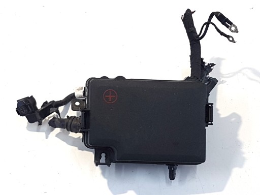 91750-G2390, 91750-G2390 - Ioniq 1.6 hybrid блок запобіжників підйомник 19р