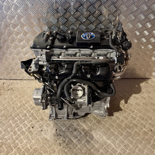 engine MOTOR complete 2ZR TOYOTA C-HR CHR 2018 ROK 1.8 HYBRYDA SYMBOL 2ZR
