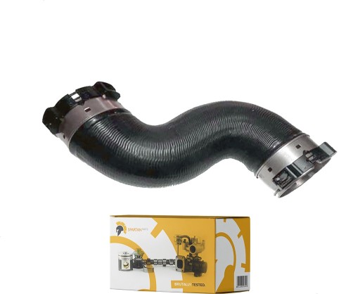 080.050.0036 - ТРУБА ИНТЕРКУЛЕРА MERCEDES SPRINTER 06 + 906 LE