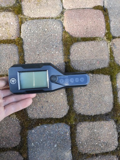 Лічильник Yamaha WR 125