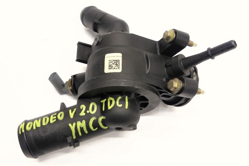 HG9Q-9K478-AC - MONDEO MK5 2.0 EcoBlue TDCI корпус термостата