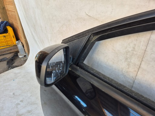 FORD MONDEO MK4 07- door left front front complete