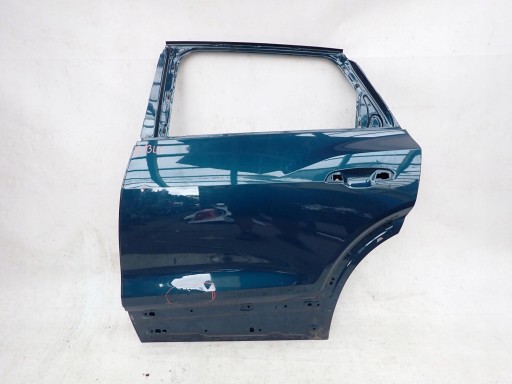 AUDI Q8 E-TRON 18-> door rear part rear. left