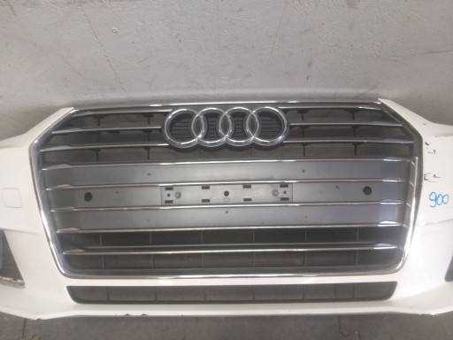 bumper front AUDI A4 B9 16-19 8W0