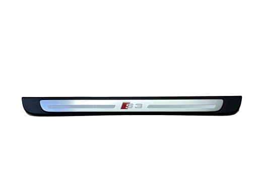 AUDI S3 8V SPORTBACK moulding threshold front 8V4853491D