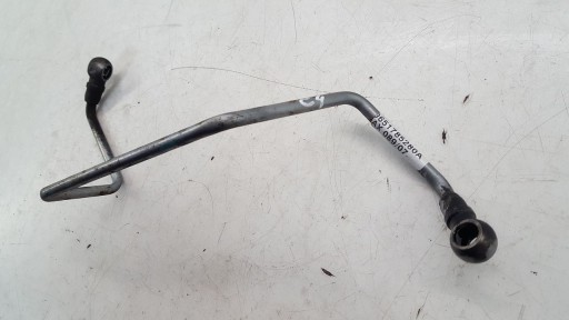 Ölleitung turbo 9651785280 Citroen C4 1,6HDI