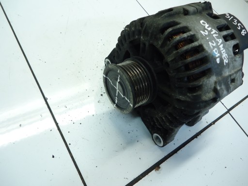 MITSUBISHI OUTLANDER II 2.2 DID CRD alternator 9662731680