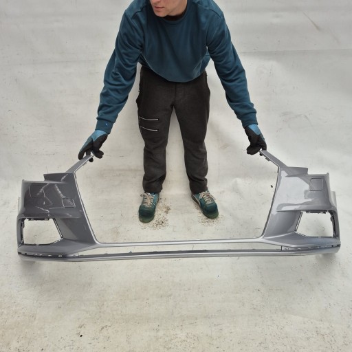 AUDI A3 8V5 LIFT sedan 16-20 bumper front SPR PDC 8V5807437P