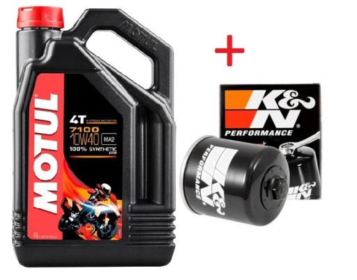 Motul МАСЛО + ФІЛЬТР YAMAHA FJR 1300 ABS 2013-2020