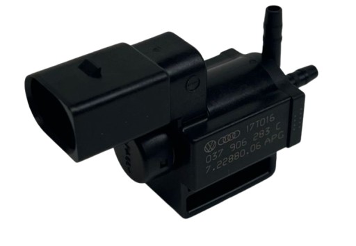 Вакуумний клапан 037906283c Audi Q5 Q7 Q8