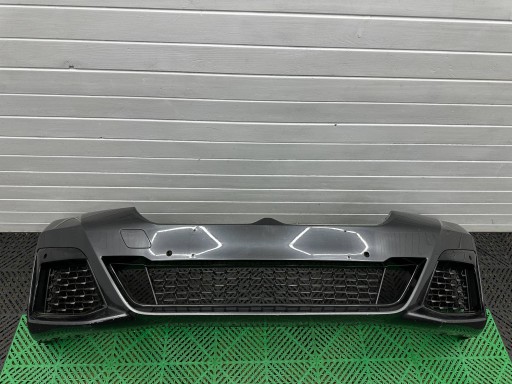 front bumper front BMW 5 G30 G31 LCI M PAKIET