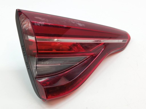 light rear part to the bonnet left 265557776R Renault Clio V (2019-)
