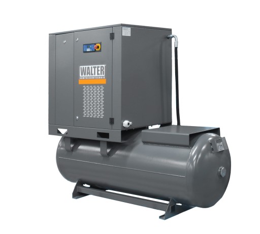 Гвинтовий компресор Walter 11/500 P