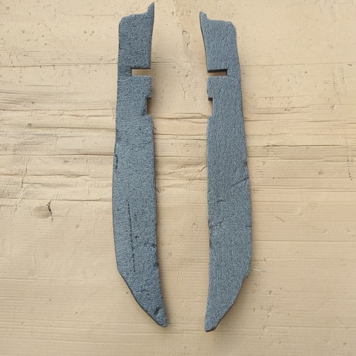 NISSAN QASHQAI J12 3 2021-23 ПІНА КРИЛА