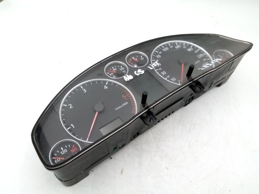 Audi A6 C5 lift FL dials dials predkosciomierz 4B0920981J