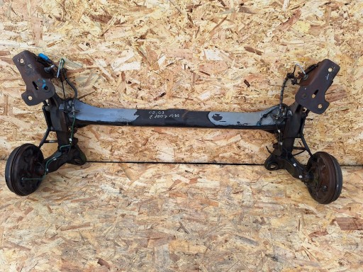 axis rear part Citroen C2 C3 Peugeot 1007 Beben ABS 03-08