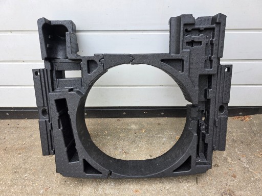polystirene floor boot narzedziowka AUDI Q5 FY II 80A 80A012109Q