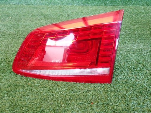 VW PASSAT B7 light right rear rear part to the bonnet