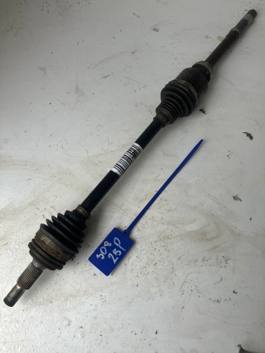 semi-axis right PEUGEOT 308 T9 LIFT 1.2 THP 9802479680