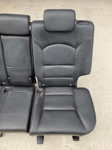 seat rear part rear SSANGYONG KORANDO III LIFT