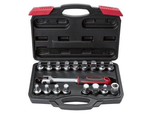 Набор болтов для слива масла 18 элементов