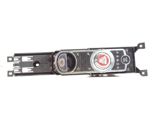 Schalthebel Schalt getriebe JAGUAR XF X250 DX23-7E453-DD
