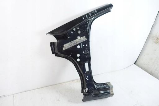 PEUGEOT 5008 et 2009-2017 Garniture moulure montant Jupe Côté Gauche Avant Avant