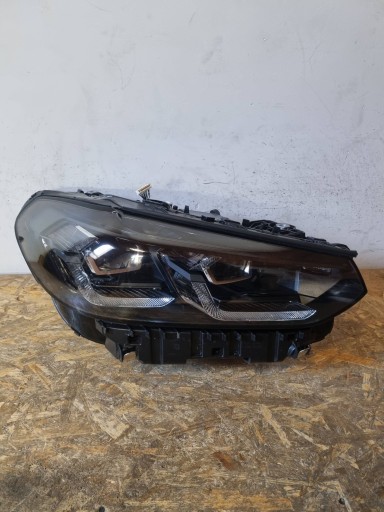 BMW X3 X4 G01 G02 Підйомна фара LIFT Full LED LEDOW LINE